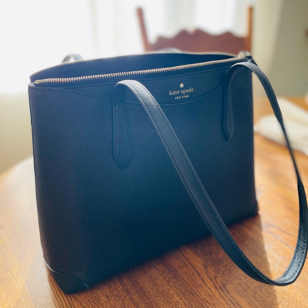 Kate Spade ♠️ Tinsel Tote